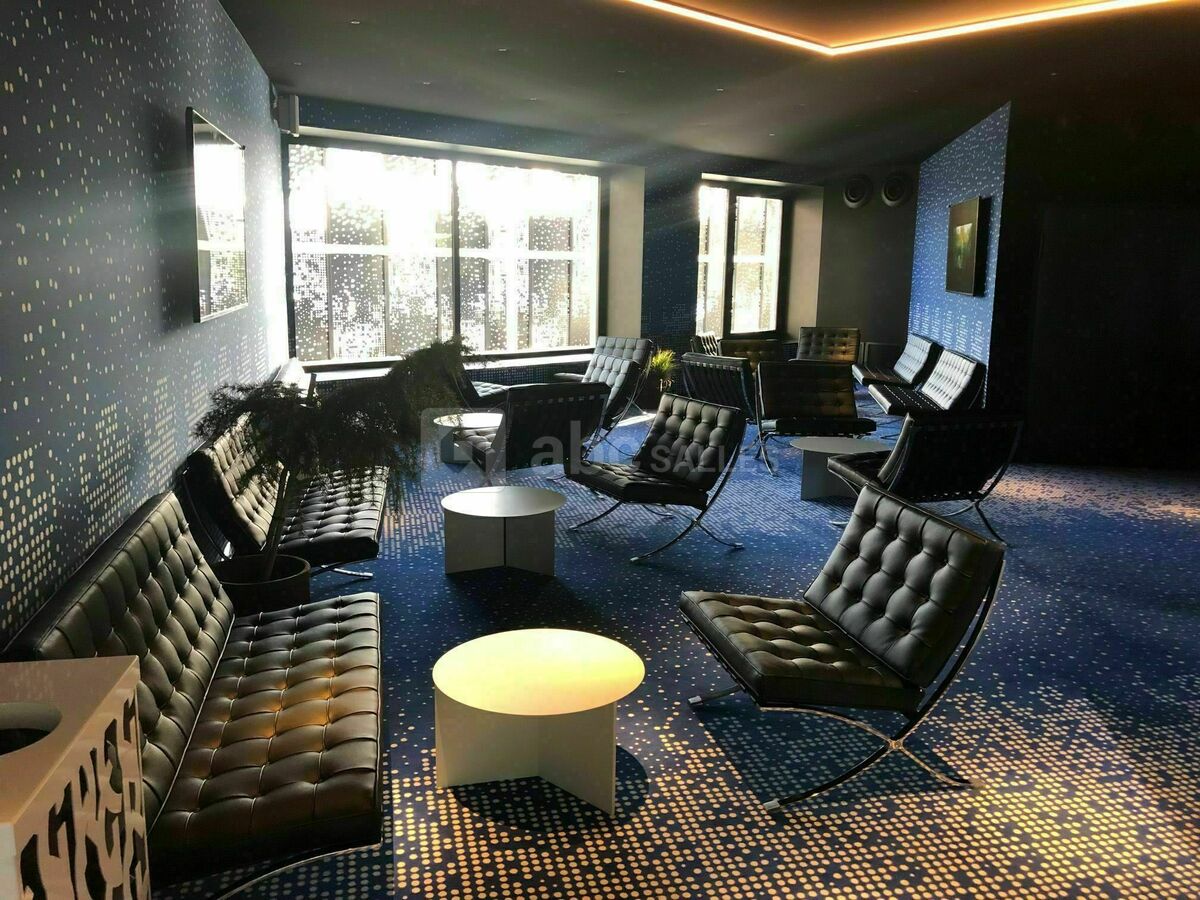 Espace détente