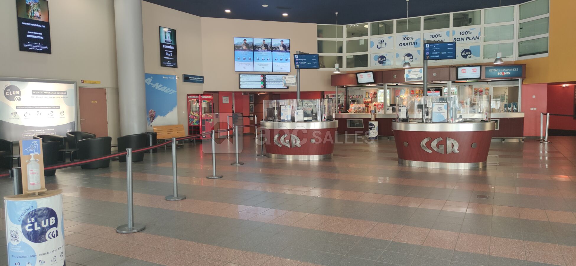 Hall sol