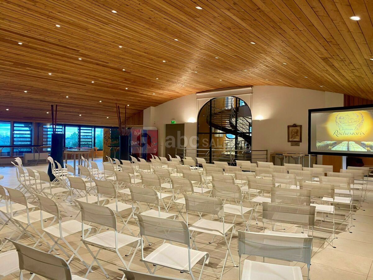 Salle de réception