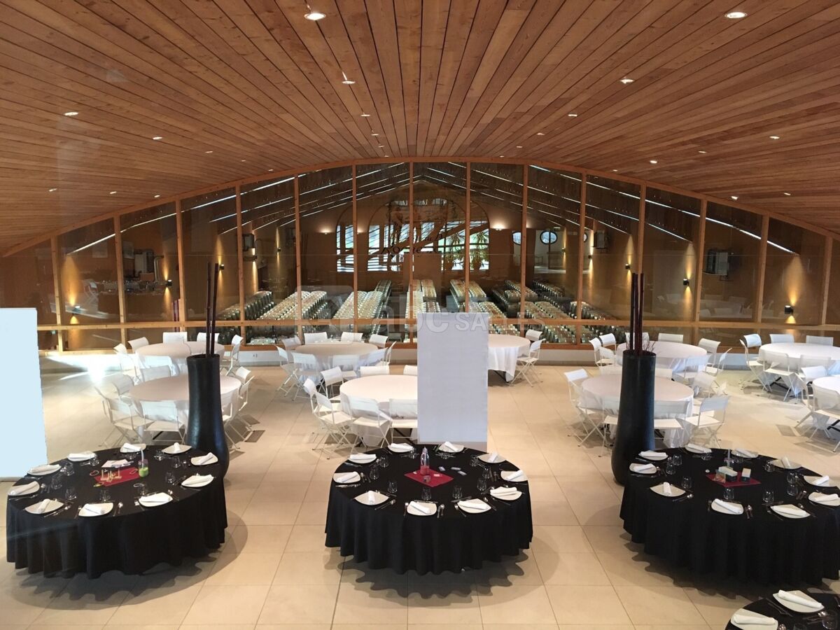 Salle de réception