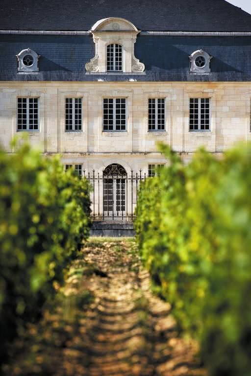 Château couhins-lurton