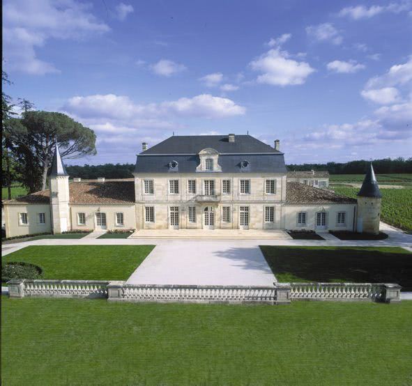 Château couhins-lurton