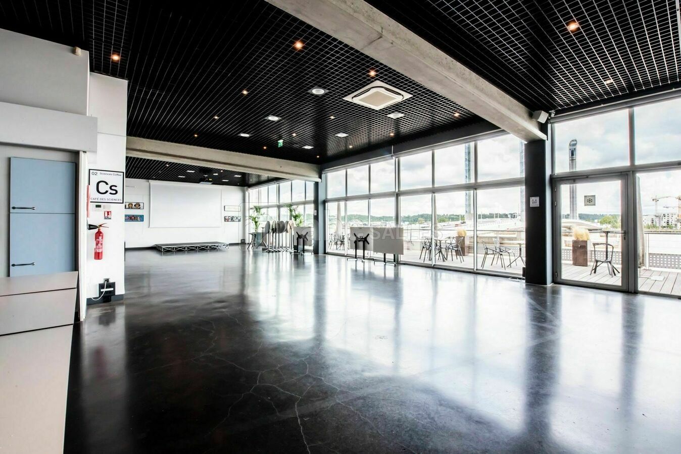 Cap Sciences ABC Salles