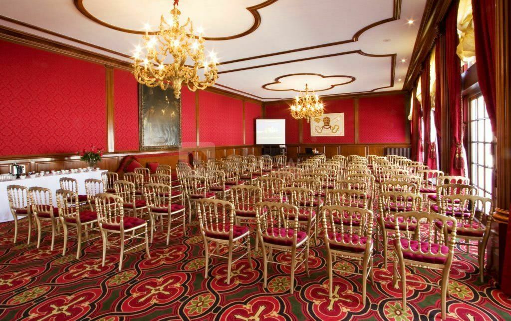 Salle de l'orangeraie
