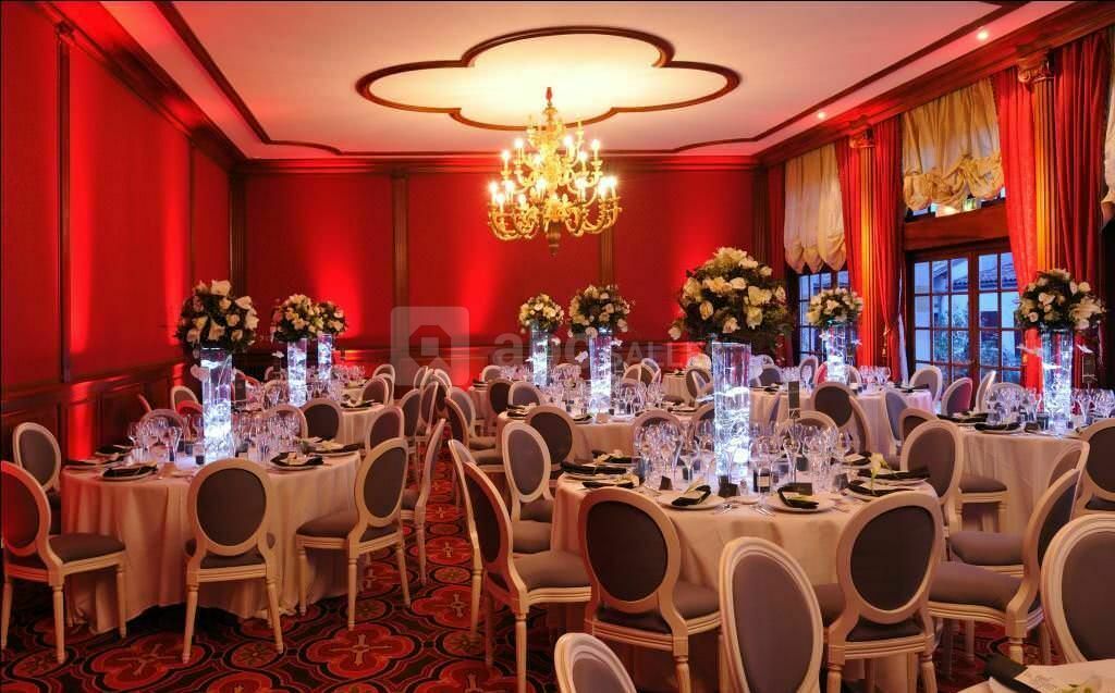 Salle de l'orangeraie