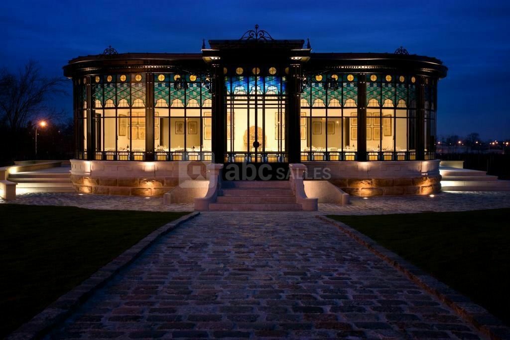 Pavillon du prélat