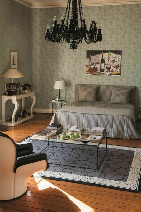 Chambre l'egrégore