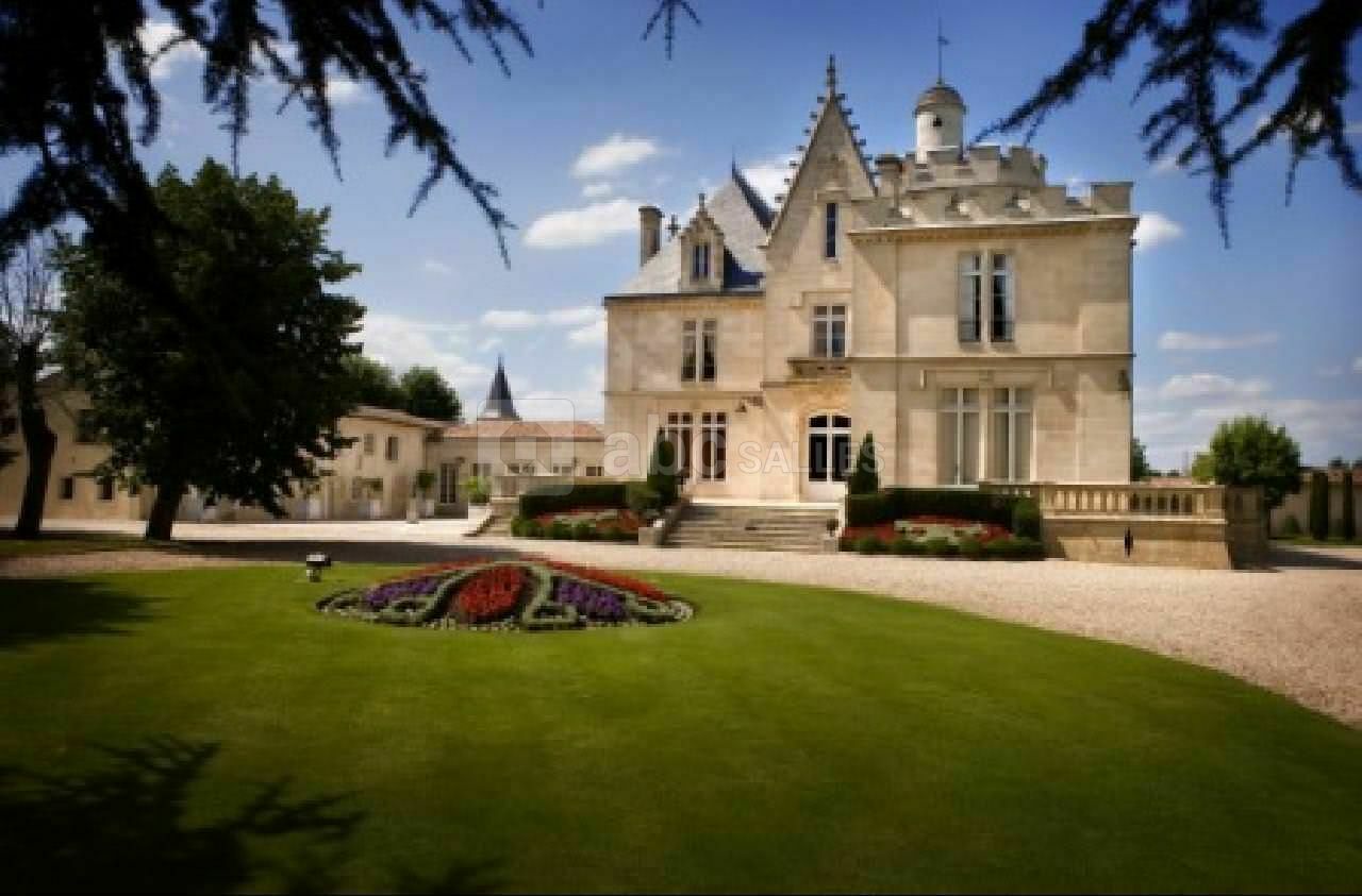 Château pape clément