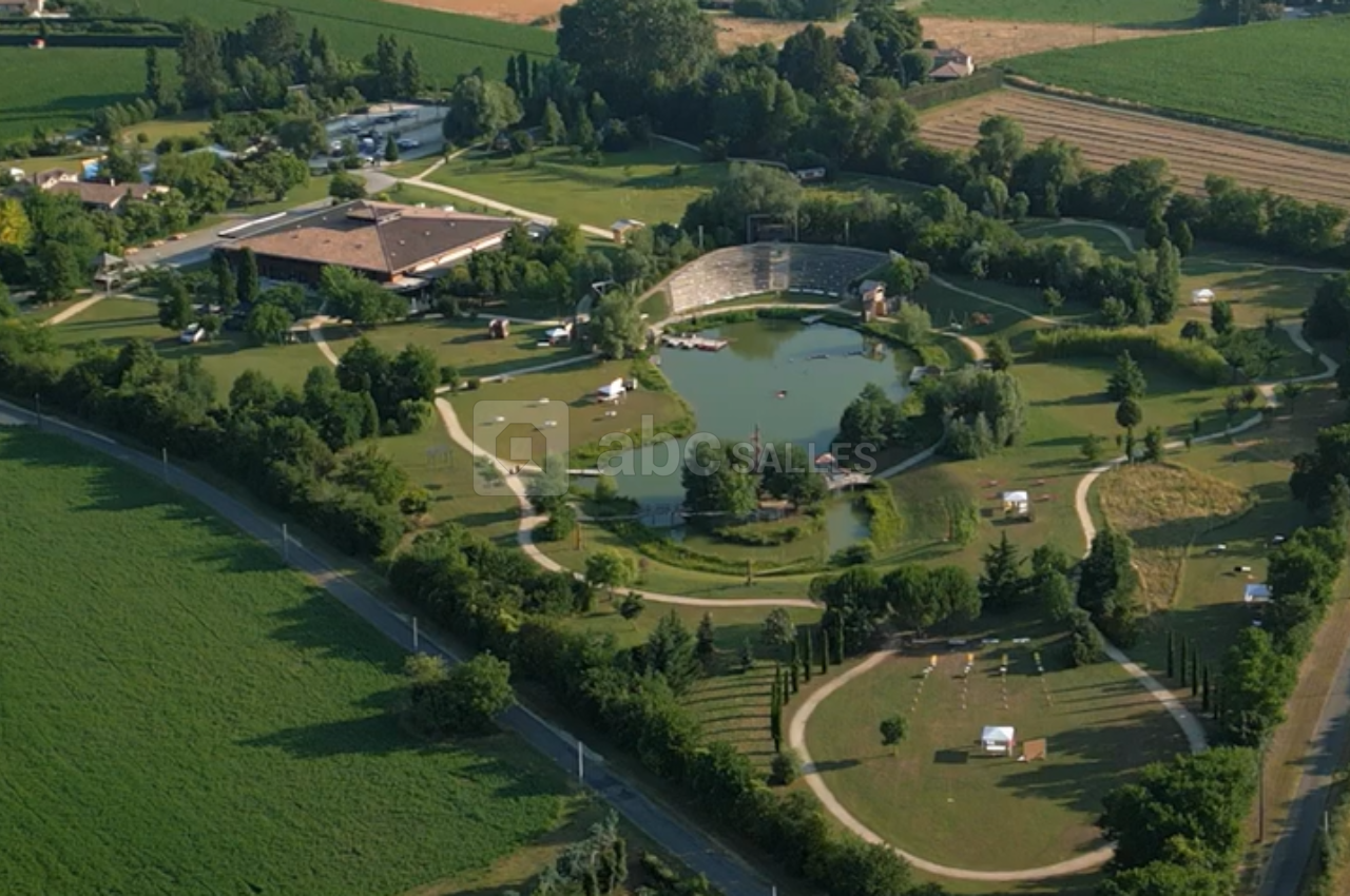 Vue d'ensemble du Domaine