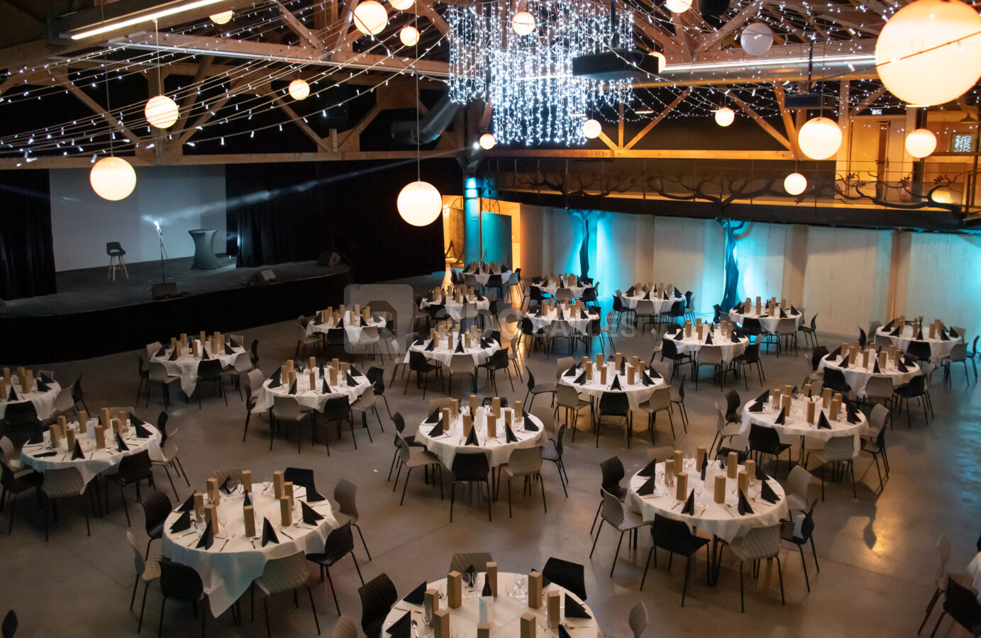 Dîner de Gala