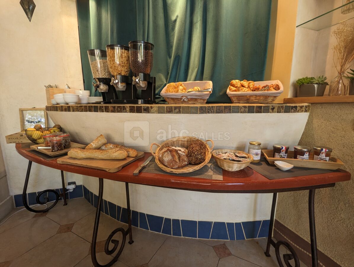 Petit déjeuner