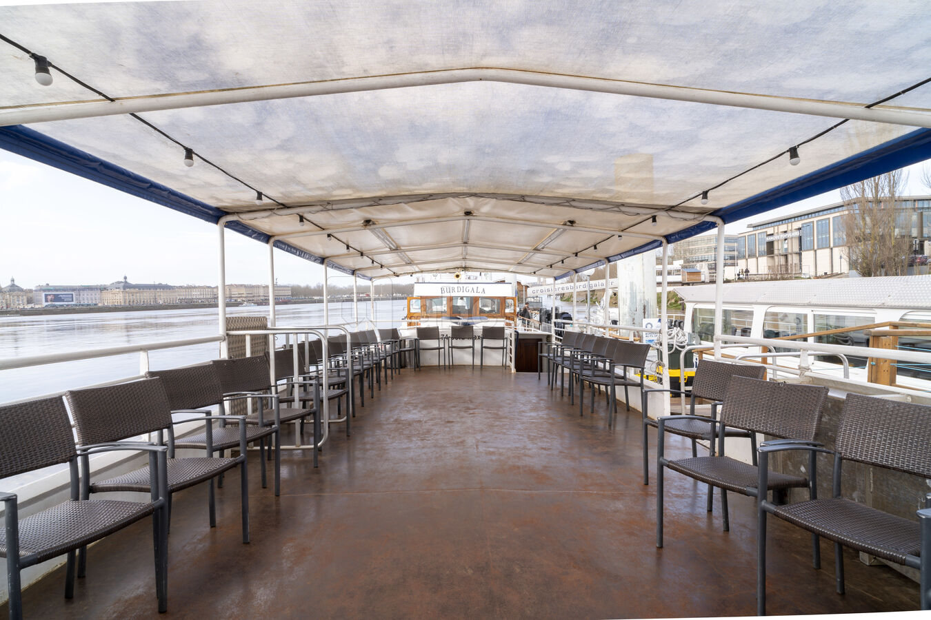 Terrasse Burdigala 1