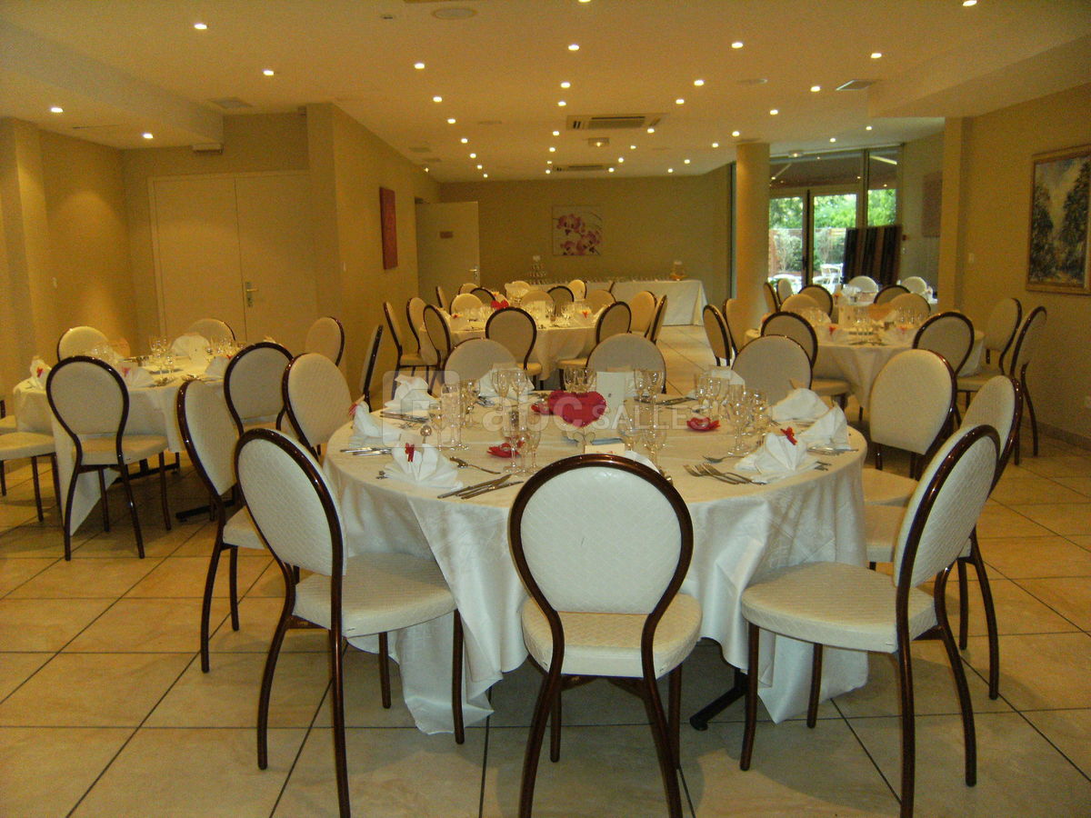 Salle exterieur