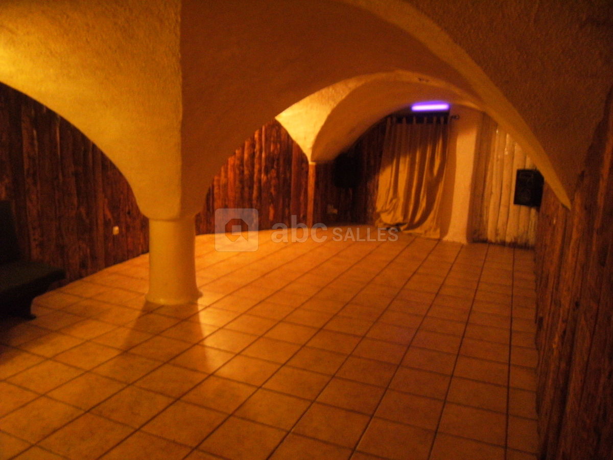 Salle principale