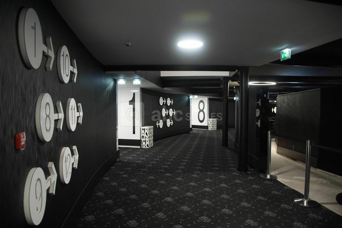 Cinéma Cgr La Rochelle Les Minimes La Rochelle CGR La Rochelle Les Minimes - ABC Salles