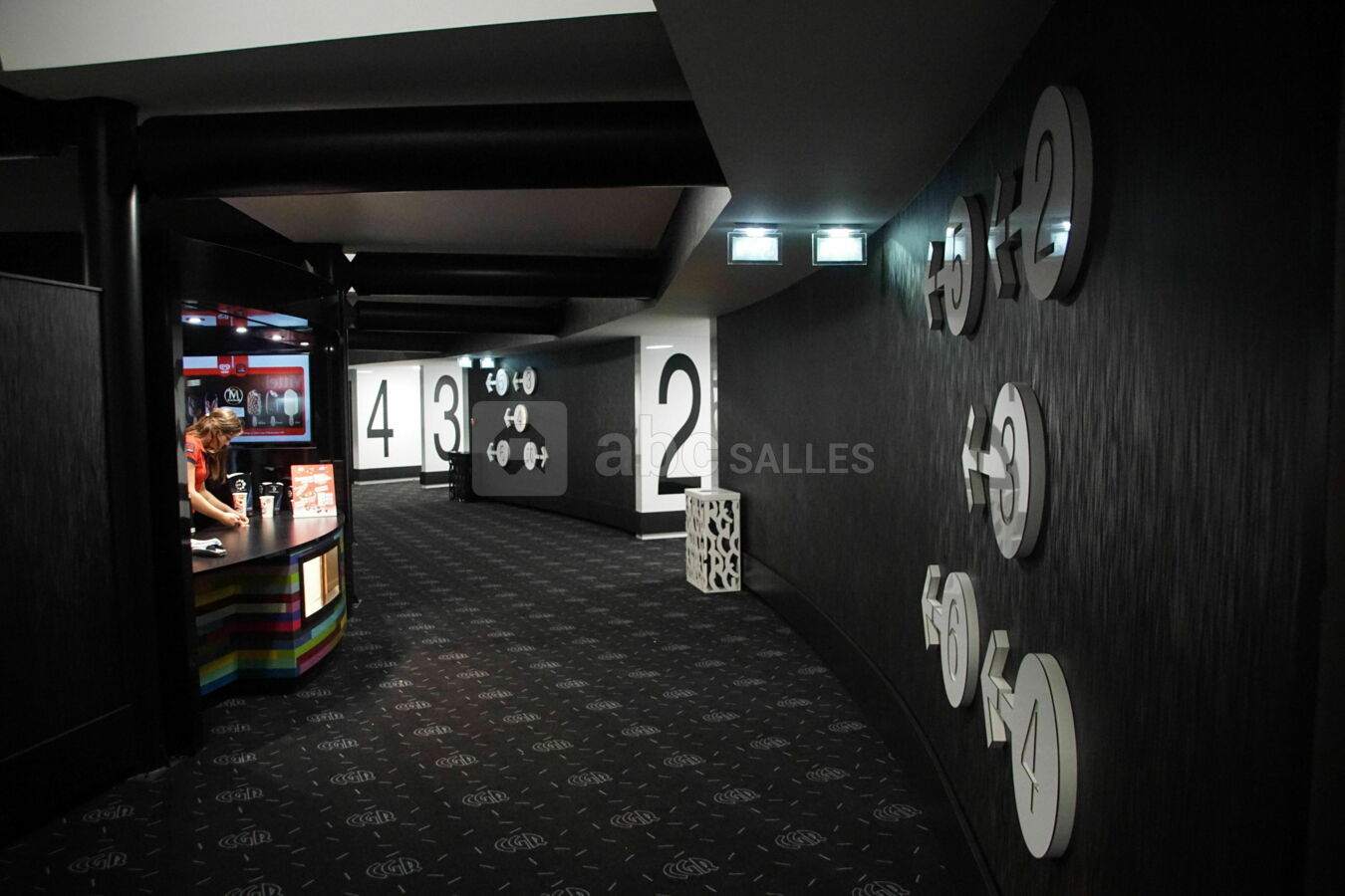 Cinéma Cgr La Rochelle Les Minimes La Rochelle CGR La Rochelle Les Minimes - ABC Salles