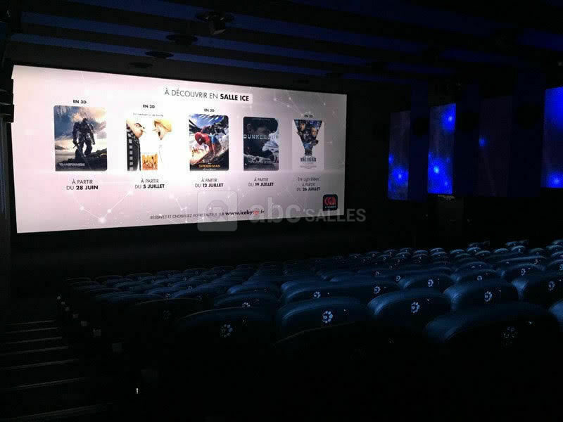 Cgr les minimes horaires films