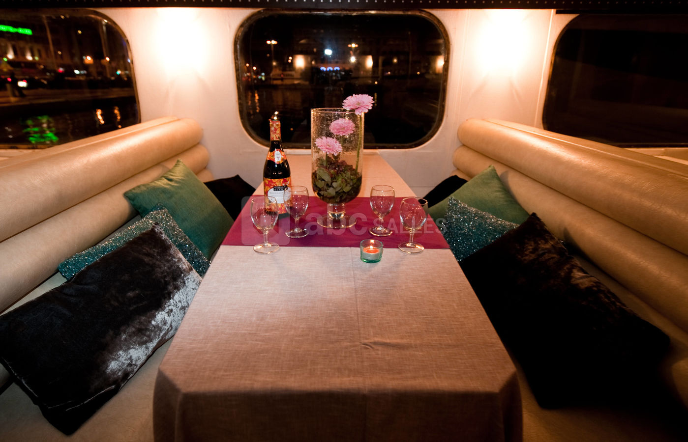 Salon principal Ilienne