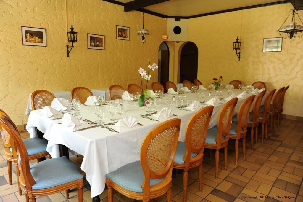 Salle jaune
