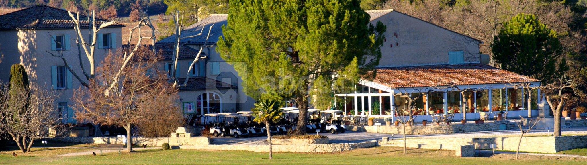 Golf du Luberon