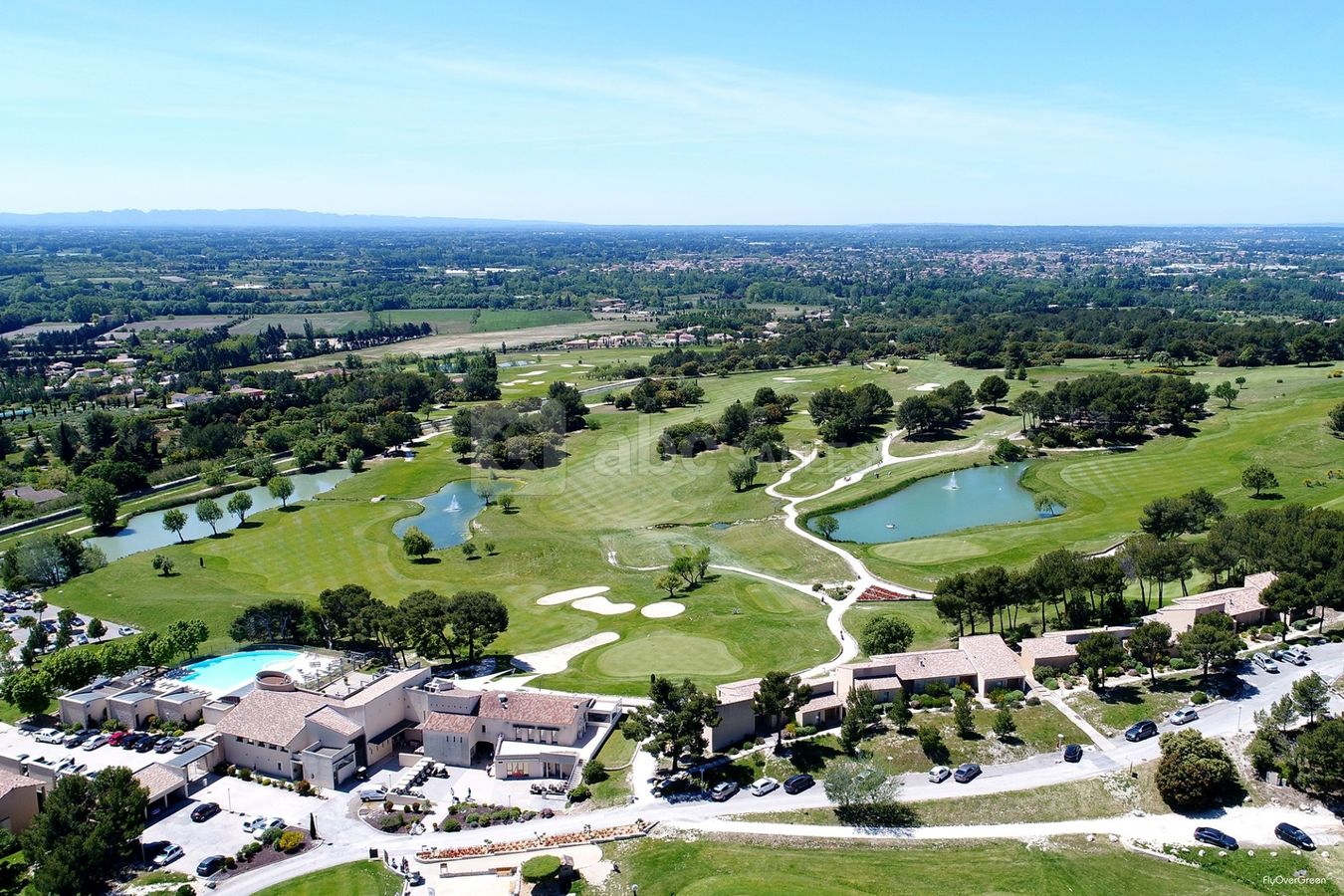 Golf du Luberon