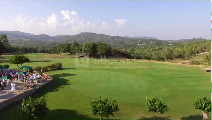 Golf du Luberon