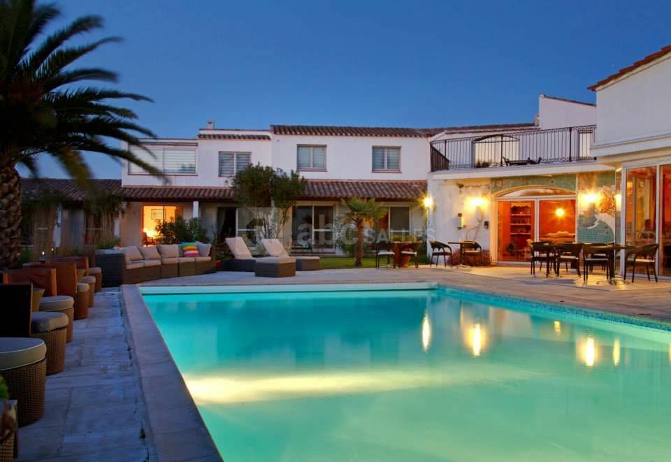 Hôtel La Tramontane