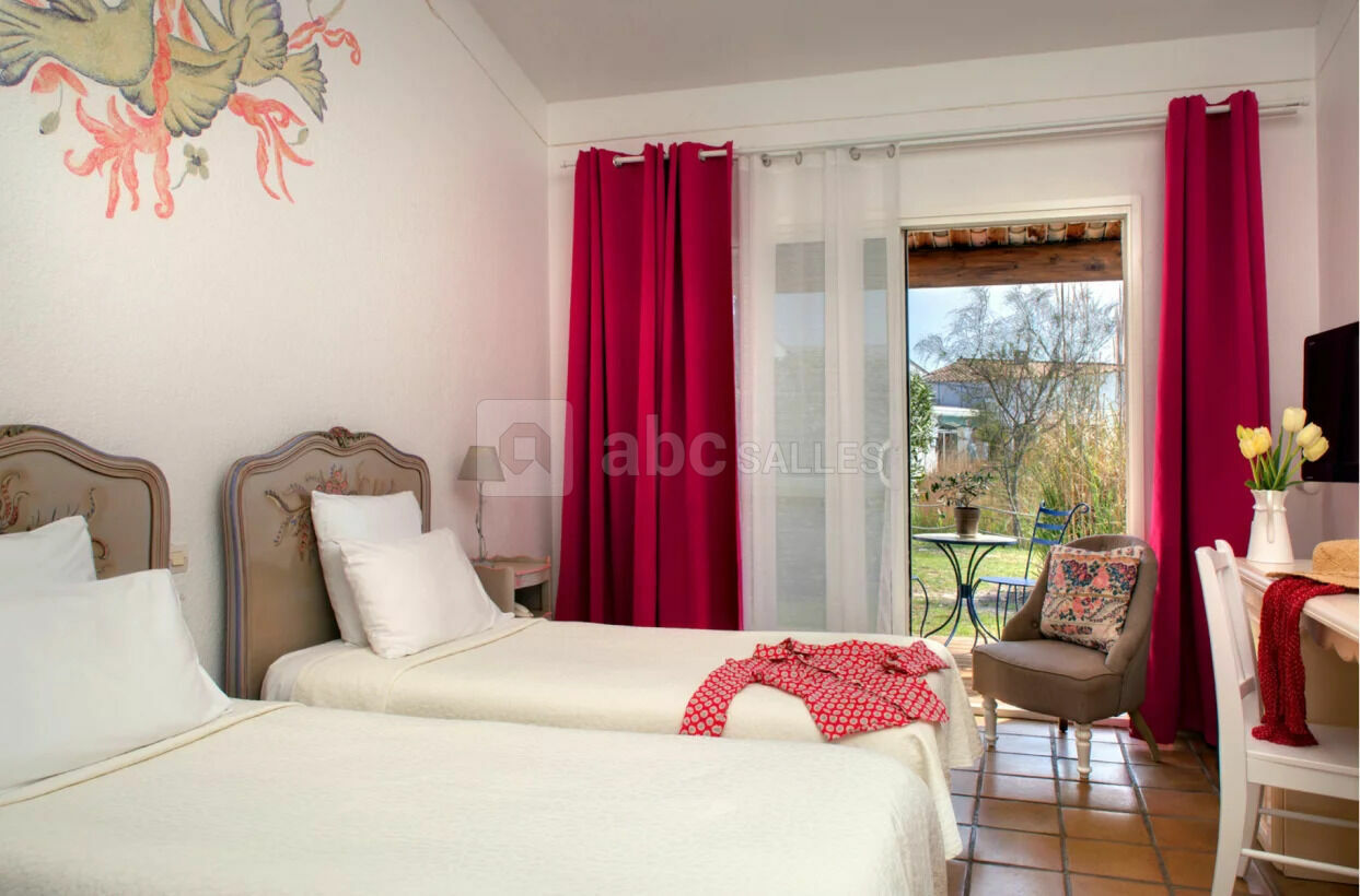 Hôtel La Tramontane