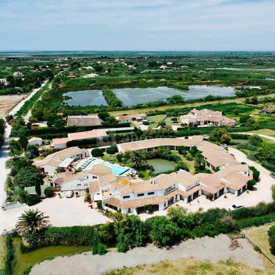 Hôtel La Tramontane