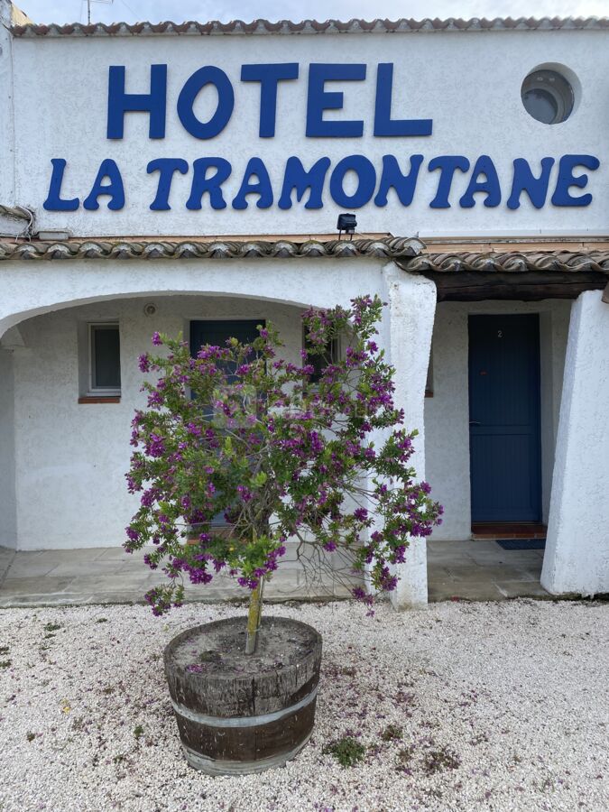 Hôtel La Tramontane