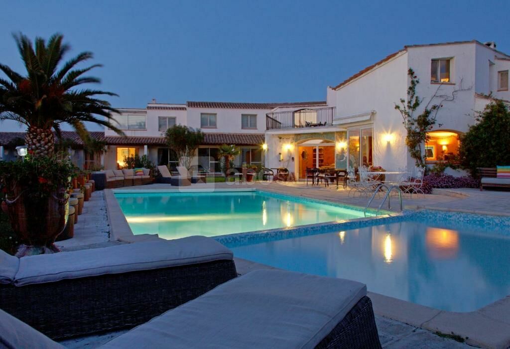 Hôtel La Tramontane