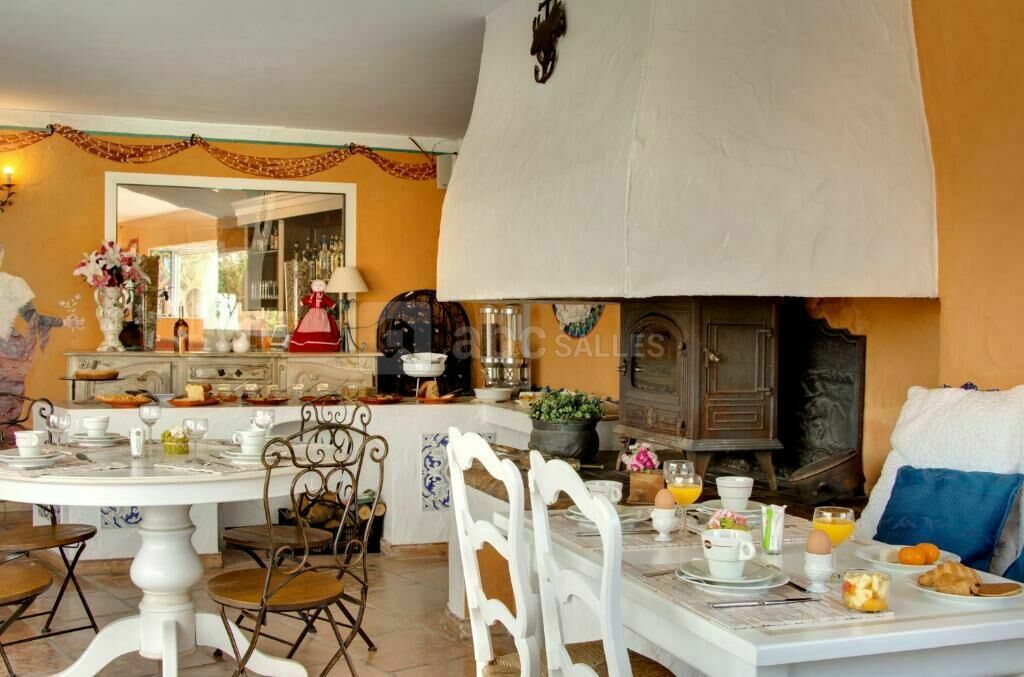 Hôtel La Tramontane