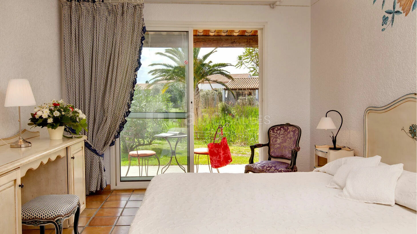 Hôtel La Tramontane