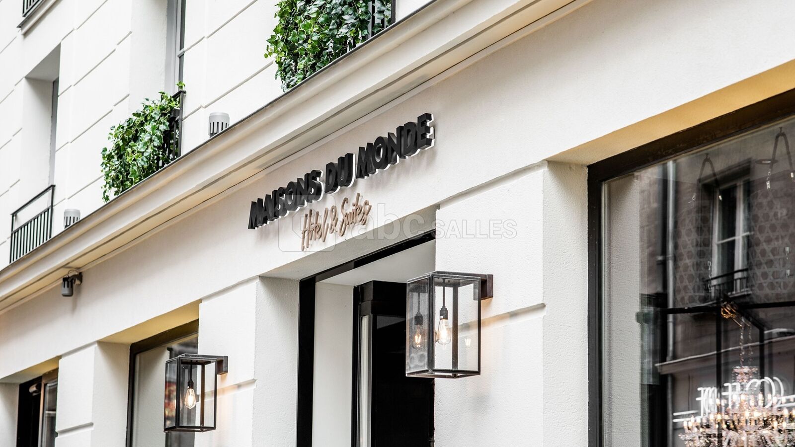 Maisons du Monde Hotel & Suites