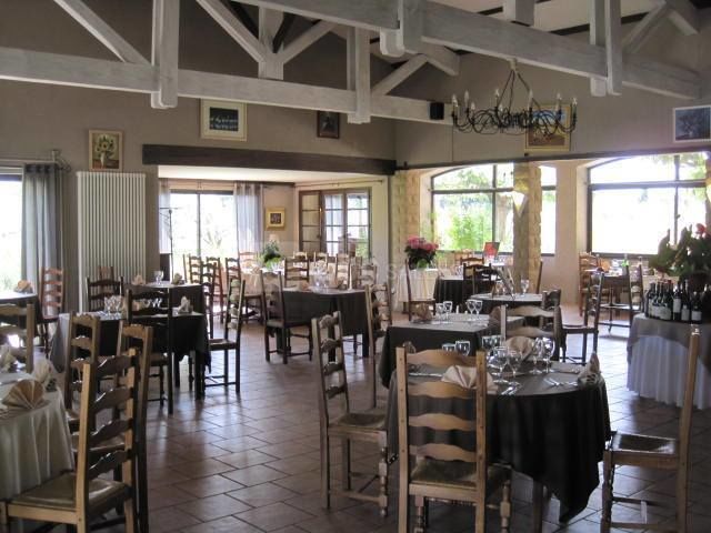 Auberge Les Olivades