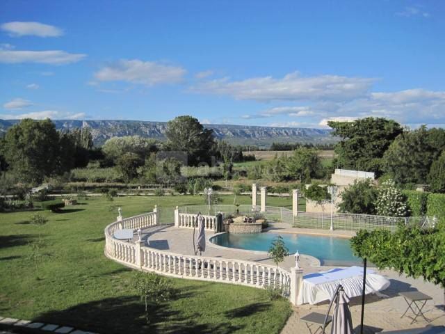 Auberge Les Olivades