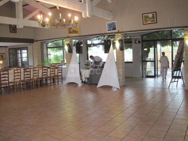 Auberge Les Olivades