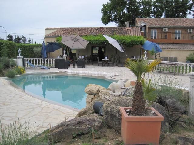 Auberge Les Olivades