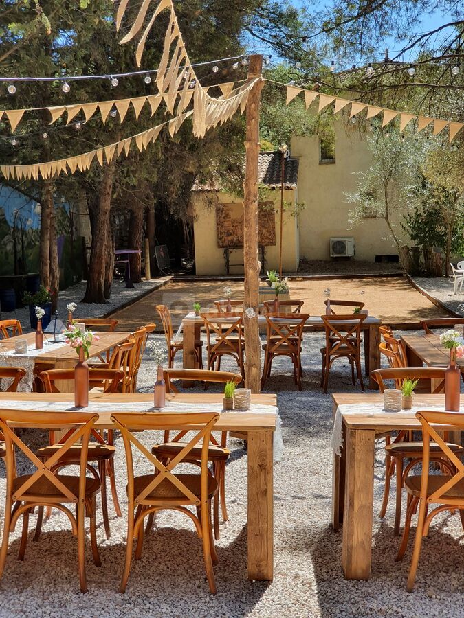 L espace guinguette