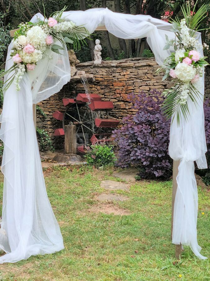 L arche photo