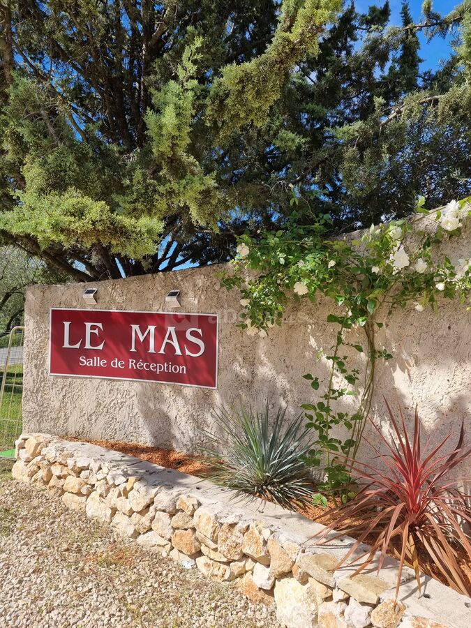 Entrée du MAS
