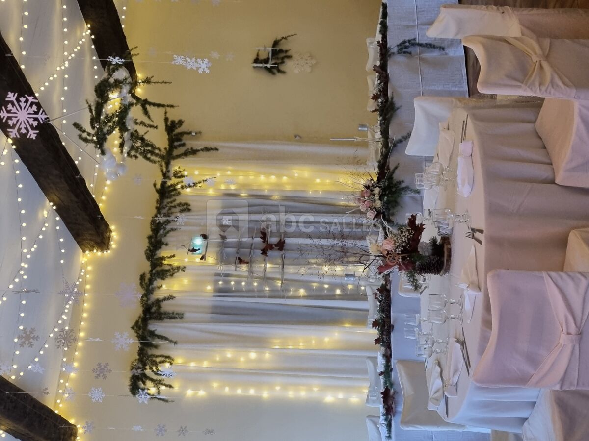 Mariage d'hivers