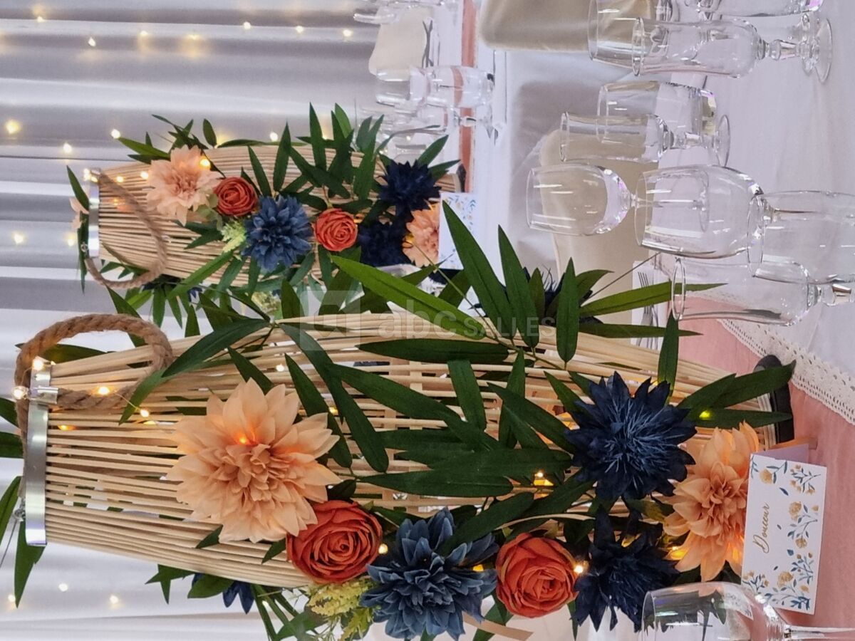 Mariage floral