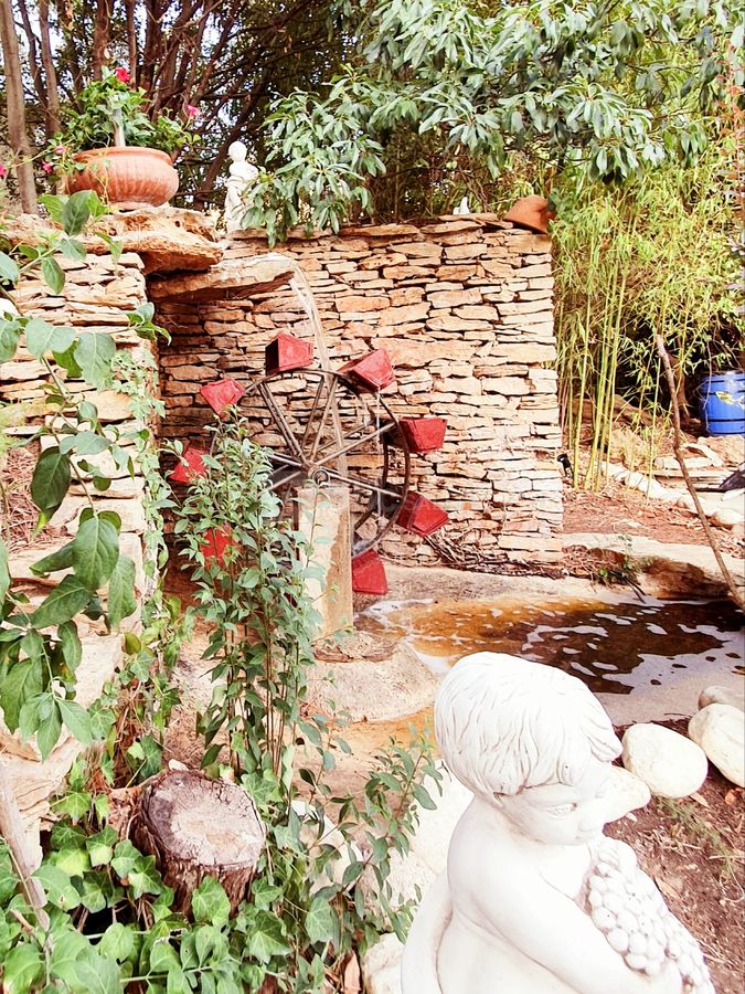 Le petit moulin