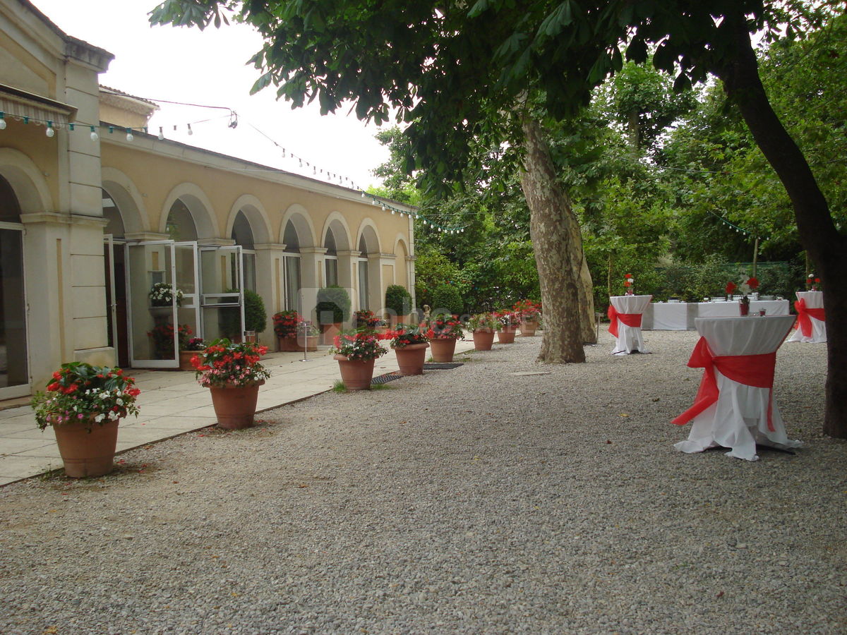 Terrasse sud
