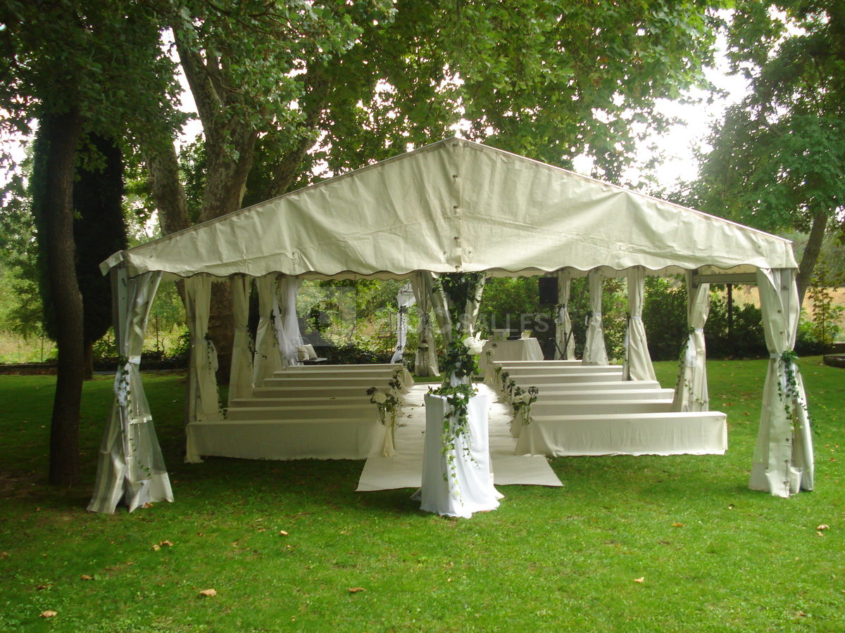 Espace ceremonie