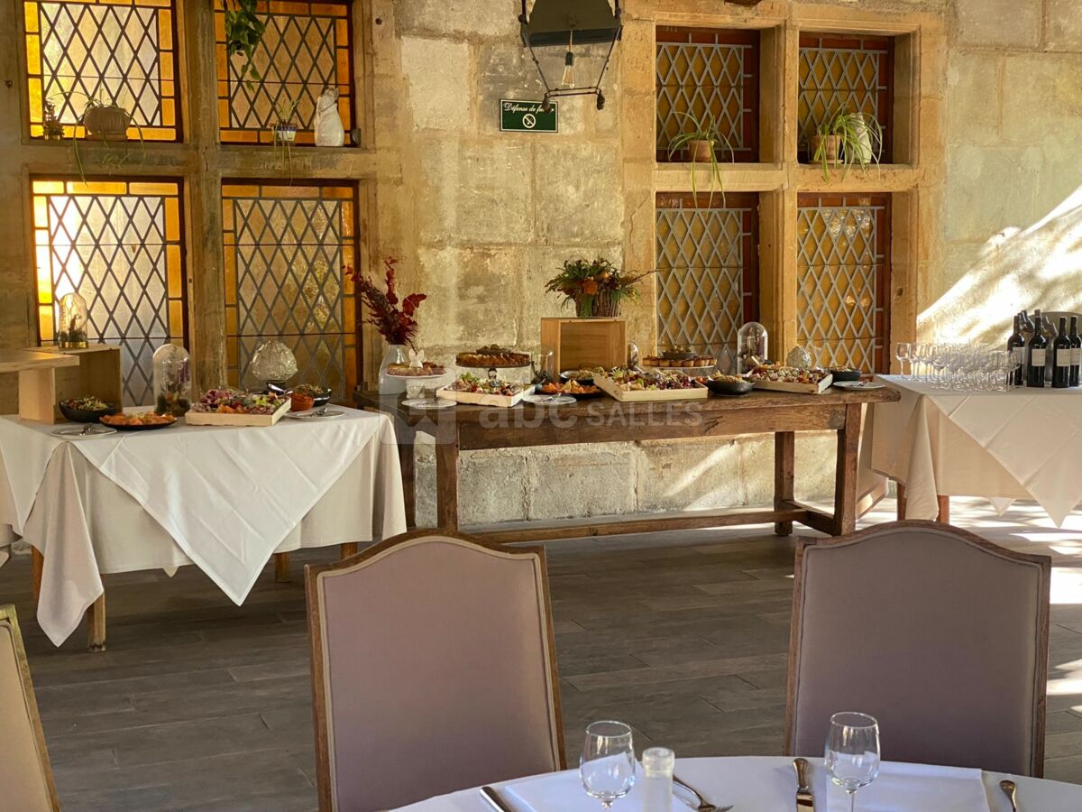Buffet de printemps