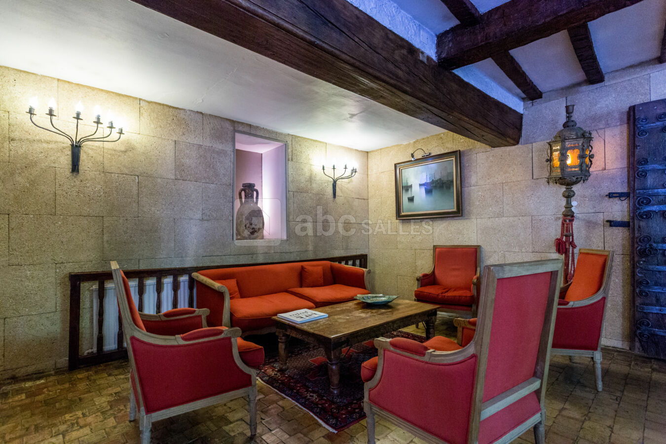 Salle Interieure