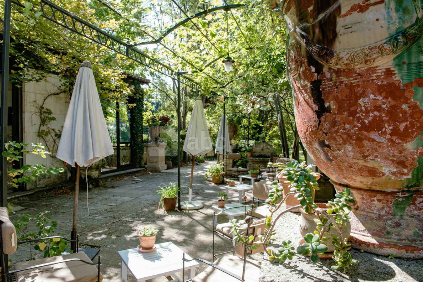 Terrasse Exterieure