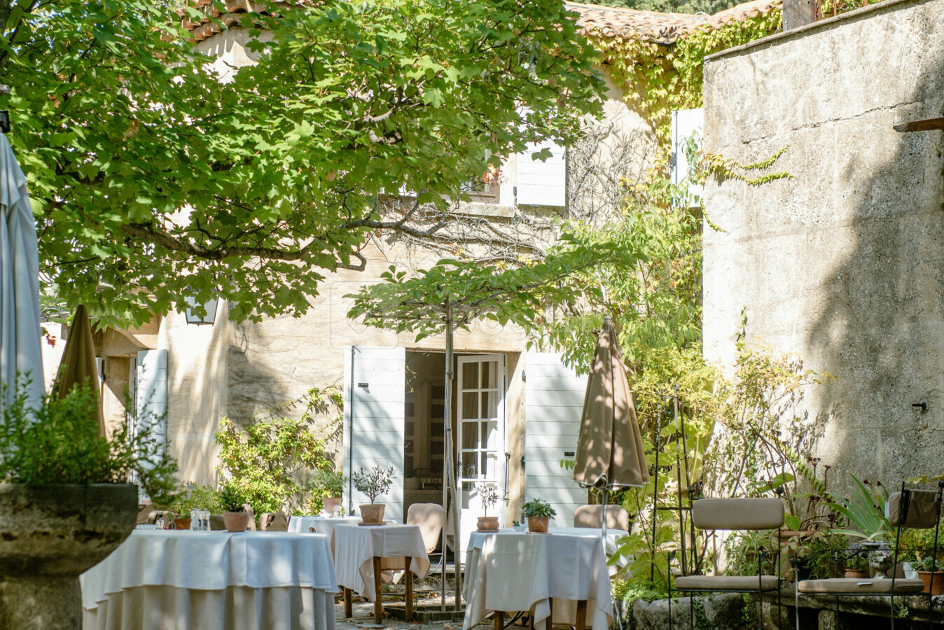 Terrasse Exterieure